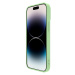 Nillkin CamShield Silky Magnetic silikonové pouzdro na iPhone 14 PRO 6.1" Green MagSafe