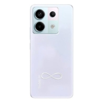 iSaprio čiré pouzdro - Infinity - Xiaomi Redmi Note 13 Pro 5G / Poco X6 5G