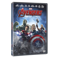 Popron.cz Avengers: Age of Ultron, DVD