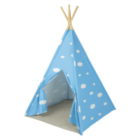 Playtive Dětské teepee (modrá)