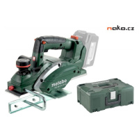 METABO HO 18 LTX 20-82 aku hoblík 18V LiIon bez akumulátoru 602082840