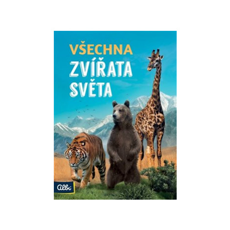 Všechna zvířata světa Albi