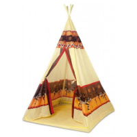 Stan teepee indiánské 155 x 98 x 98 cm