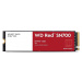 WD RED SSD NVMe 4TB PCIe SN700, Geb3 8GB/s, (R:3400/W:3100 MB/s) TBW 5100