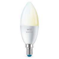 WiZ SET 2x LED žárovka E14 C37 Candle 4,9W (40W) 470lm 2700-6500K IP20, stmívatelná