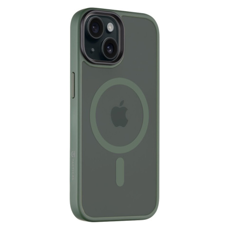 Tactical MagForce Hyperstealth kryt iPhone 15 Forest Green