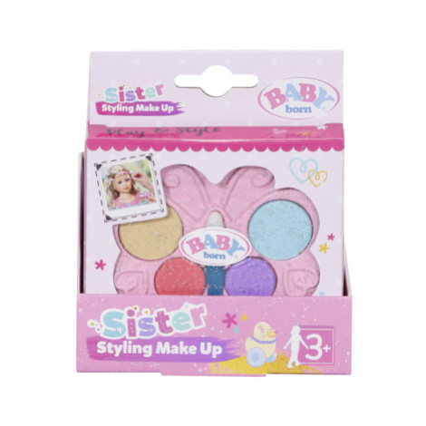 BABY born Starší sestřička Make-up - 939-828724 Zapf Creation