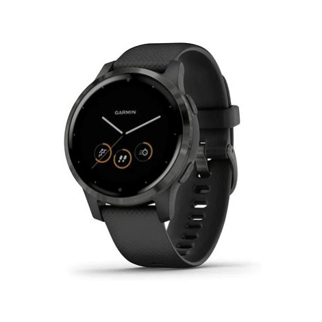 Garmin Vívoactive 4S Grey Black