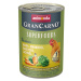 Animonda GranCarno Junior Superfoods 6 × 400 g - kuřecí + brokolice, mrkev, lososový olej