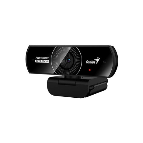 Genius Full HD Webkamera FaceCam 2022AF, 1920x1080, USB 2.0, černá, Windows 7 a vyšší, FULL HD, 