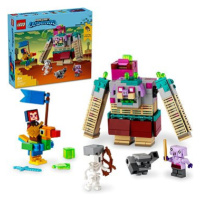 LEGO® Minecraft® 21257 Souboj s Požíračem