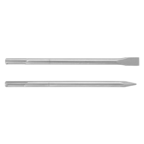 Sada SDS-max sekačů DeWALT DT9000 plochý a špičatý