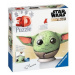 Ravensburger: Puzzle-Ball Star Wars: Baby Yoda s ušima 72 dílků