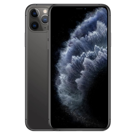 iPhone 11 Pro Max 64GB (Stav A-) Vesmírně šedá Apple