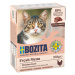 Bozita Tetra kousky v omáčce 24 x 370 g - kuřecí játra v omáčce