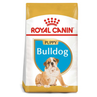 ROYAL CANIN Bulldog Puppy granule pro štěňata 3 kg