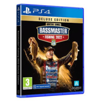 Bassmaster Fishing 2022: Deluxe Edition - PS4