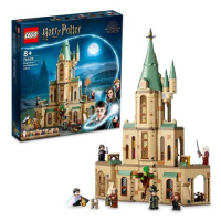 LEGO® Harry Potter™ 76402 Bradavice: Brumbálova pracovna