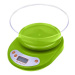 Verk 17025 Digitální kuchyňská váha 5 kg + miska zelená