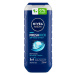 Nivea Men Fresh Kick 3 v 1 Sprchový gel 250ml