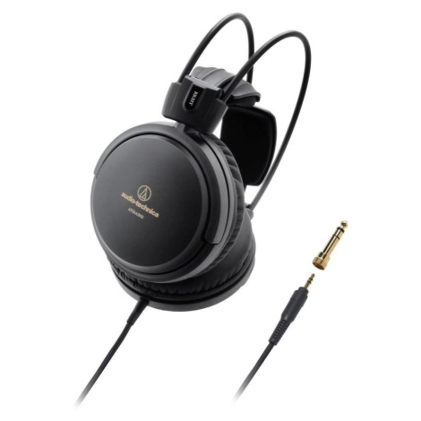 Audio-Technica ATH-A550Z Black Hi-Fi Sluchátka