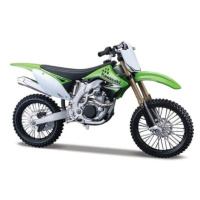 Maisto - Motocykl, Kawasaki KX 450F, 1:12