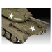 Plastic ModelKit tank 03323 - M24 Chaffee (1:76)