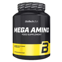 BioTech USA Mega Amino - 500 tablet