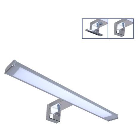 Prezent Prezent  - LED Koupelnové osvětlení zrcadla DUALFIX LED/8W/230V IP44