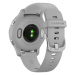Chytré hodinky Garmin Venu 2S, stříbrná