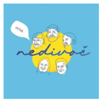 Nedivoč: Svítání - CD