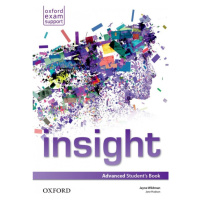 Insight Advanced Student´s Book Oxford University Press