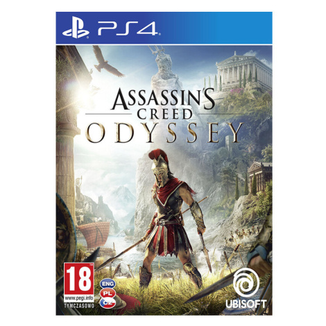 Assassin's Creed: Odyssey UBISOFT