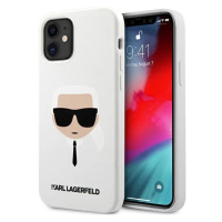 Kryt Karl Lagerfeld KLHCP12SSLKHWH iPhone 12 mini 5,4