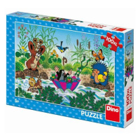 Dino KRTEČKOVA PLAVBA 100XL Puzzle