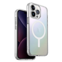 UNIQ LifePro Xtreme MagClick ochranný kryt na iPhone 15 Pro, Iridescent