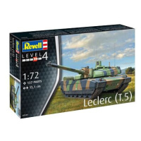 Revell Plastic ModelKit tank 03341 - Leclerc T5 (1:72)