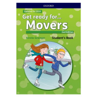 Get Ready for Movers 2nd edition Student´s Book with Audio Oxford University Press