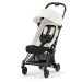 CYBEX Kočárek golfový Coya Matt Black Off White Platinum