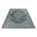 Obsession koberce AKCE: 160x230 cm Kusový koberec Nordic 875 navy – na ven i na doma - 160x230 c