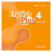 English Plus (2nd Edition) Level 4 Class Audio CDs (3) Oxford University Press