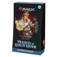 Magic the Gathering Murders at Karlov Manor Commander Deck - Blame Game