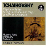 Moscow Radio Symphony Orchestr: Pearls of Classic 2 - CD