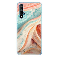 iSaprio Orange and Blue pro Huawei Nova 5T