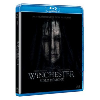 Winchester: Sídlo démonů - Blu-ray