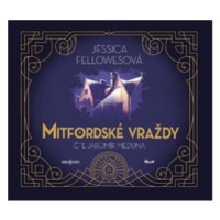 Mitfordské vraždy - Fellowesová Jessica