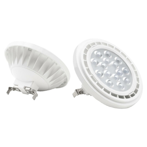 CENTURY AR111 LED SUPERLED 11W AR111 4000K 30d G53 12VAC/DC 111x65mm IP20