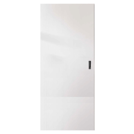 Interiérové dveře Naturel Ibiza 80 cm bílá posuvné IBIZACPLB80PO