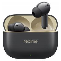 In-ear sluchátka Realme Buds T300 Černá