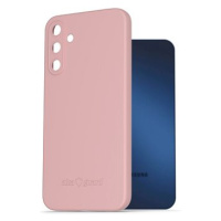 AlzaGuard Matte TPU Case pro Samsung Galaxy A15 5G růžový